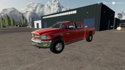 2010 dodge ram 3500 srw v1.0.0.0