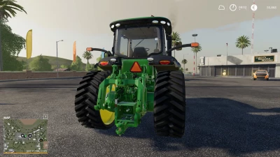 2010 John Deere 8rt 3D v1.0.0.0