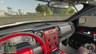 2012 Ford Raptor police v1.0.0.0