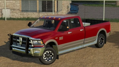 2014 Ram HD Series v1.0.0.0