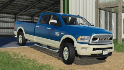 2014 Ram HD Series v1.0.0.0