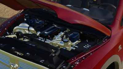 2014 Ram HD Series v1.0.0.0