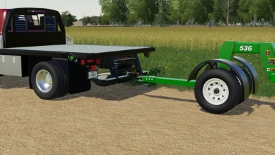 2014 Ram HD Series v1.0.0.0