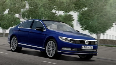 2015 Volkswagen Passat B8 Sedan 1.5.9 - 1.5.9.2