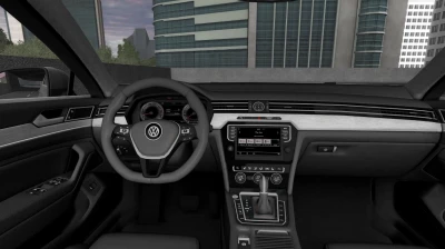 2015 Volkswagen Passat B8 Sedan 1.5.9 - 1.5.9.2