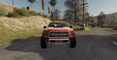 2017 Ford Raptor Final v3.0.0.0