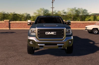 2017 GMC Sierra 2500HD Edited v1.0.0.0