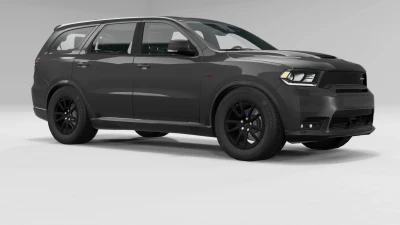 2018 Dodge Durango SRT v1.0