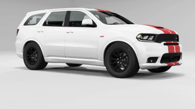 2018 Dodge Durango SRT v1.0