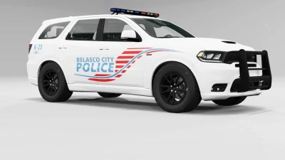 2018 Dodge Durango SRT v1.0