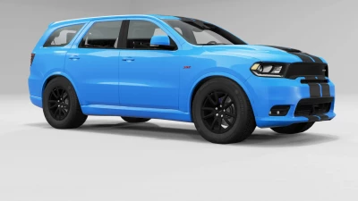 2018 Dodge Durango SRT v1.0