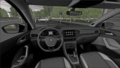 2019 Volkswagen T-Cross 1.5.9 - 1.5.9.2