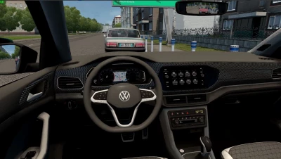 2019 Volkswagen T-Cross 1.5.9 - 1.5.9.2