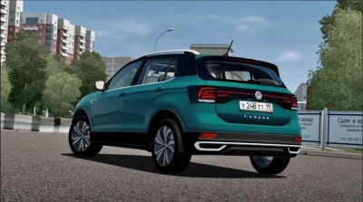 2019 Volkswagen T-Cross 1.5.9 - 1.5.9.2
