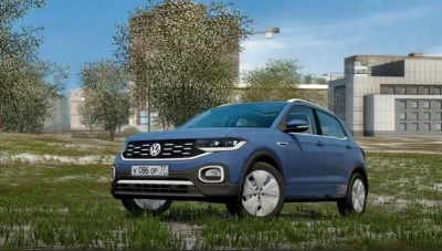 2019 Volkswagen T-Cross 1.5.9 - 1.5.9.2