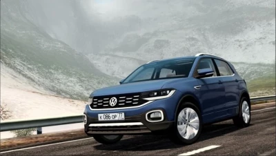 2019 Volkswagen T-Cross 1.5.9 - 1.5.9.2