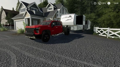 2020 chevy 3500 flatbed v1.0.0.0