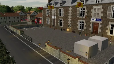 A Little Corner Of Belgium Beta