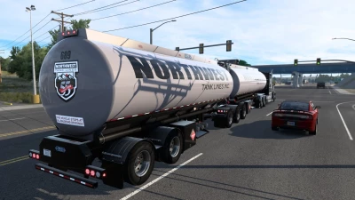 Advanced B-Train Tanker V1.0r (1.3) 1.42.x