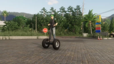 AGM Electric Dicycle v1.0.0.0