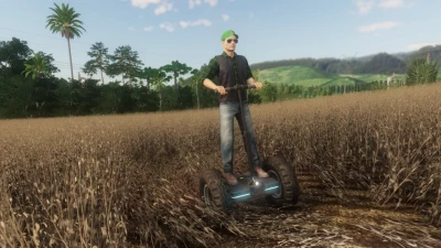 AGM Electric Dicycle v1.0.0.0