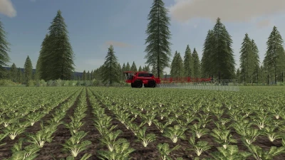 Agrifac Condor V v1.0.0.0