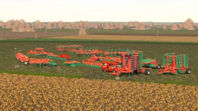 AGROMASZ PACK v1.0.0.0