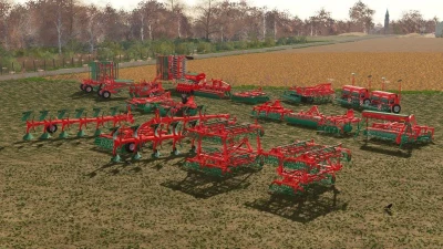 AGROMASZ PACK v1.0.0.0