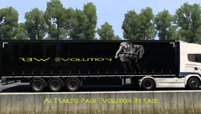 Ai Trailers Pack Evolution  V1 1.41