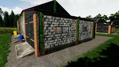 Barn With Garage v1.1.0.0