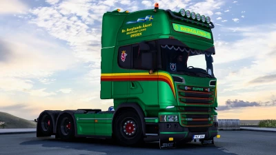 Berglund Transport skin 1.42