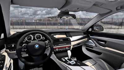 Bmw 5 Series F10 1.42.x