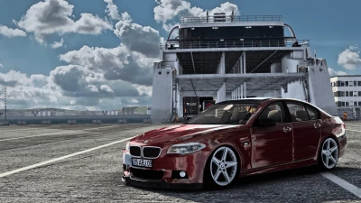 Bmw 5 Series F10 1.42.x