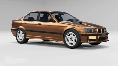 BMW E36 2JZ & RB26 Swap v1.0