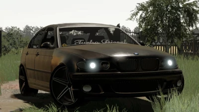 Bmw E46 Sedan v1.0.0.0