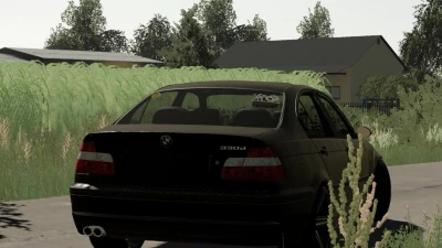 Bmw E46 Sedan v1.0.0.0