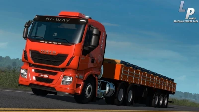 Brazilian Trailers v1.9.1