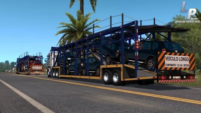Brazilian Trailers v1.9.1