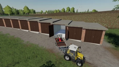 Brick Garage v1.0.0.0