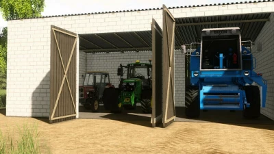 Buildings Pack v1.2.0.0