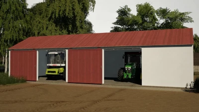 Buildings Pack v1.2.0.0