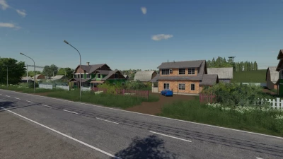 BURLAKI VILLAGE v1.0.7.5