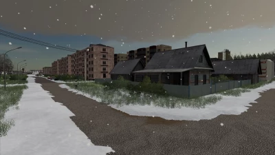 BURLAKI VILLAGE v1.0.7.5