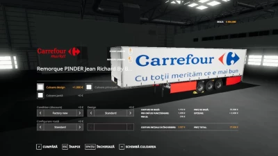 Carrefour Trailer v1.0.0.0