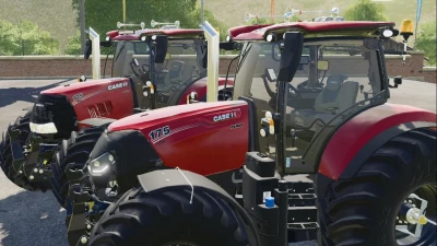 Case Puma 2020/2018 v1.1.0.0