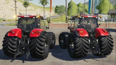 Case Puma 2020/2018 v1.1.0.0