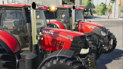 Case Puma 2020/2018 v1.1.0.0