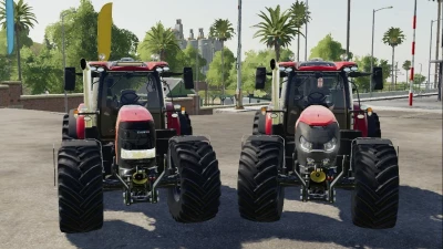 Case Puma 2020/2018 v1.1.0.0