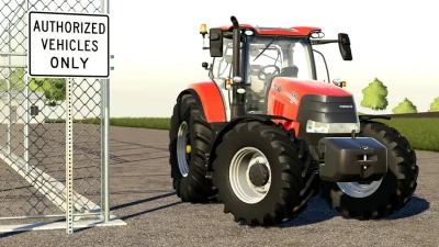 CaseIH Puma Tier 4B v1.4.0.0