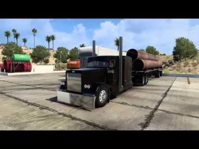 Cat 3406B Straight pipe sound v1.0